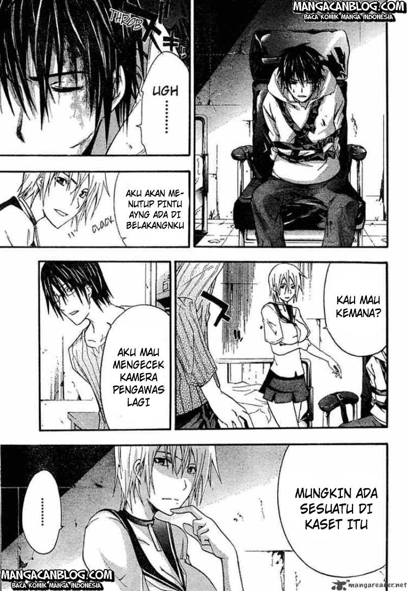 Rabbit Doubt Chapter 6 - halaman 16