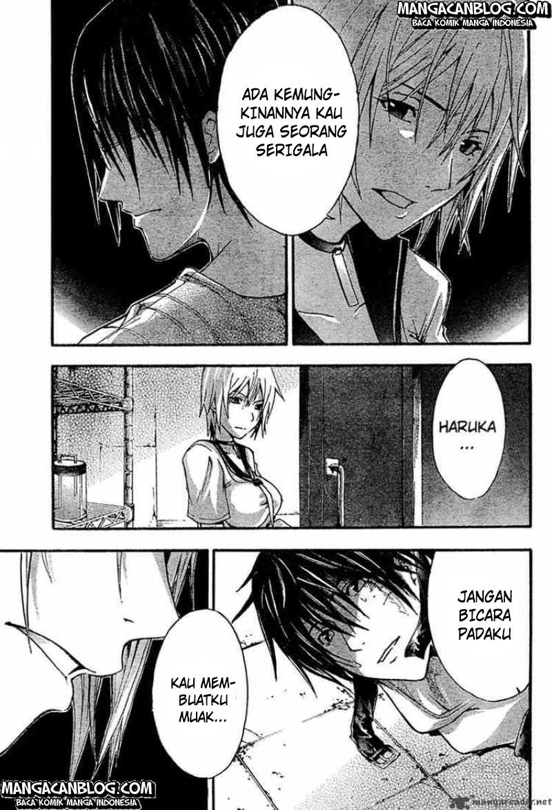 Rabbit Doubt Chapter 6 - halaman 18
