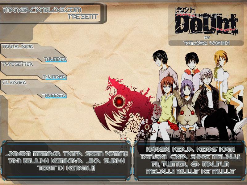 Rabbit Doubt Chapter 6 - halaman 2