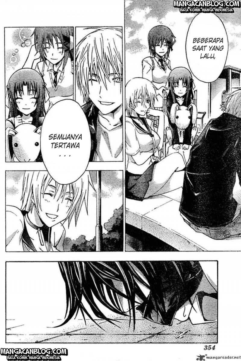 Rabbit Doubt Chapter 6 - halaman 21