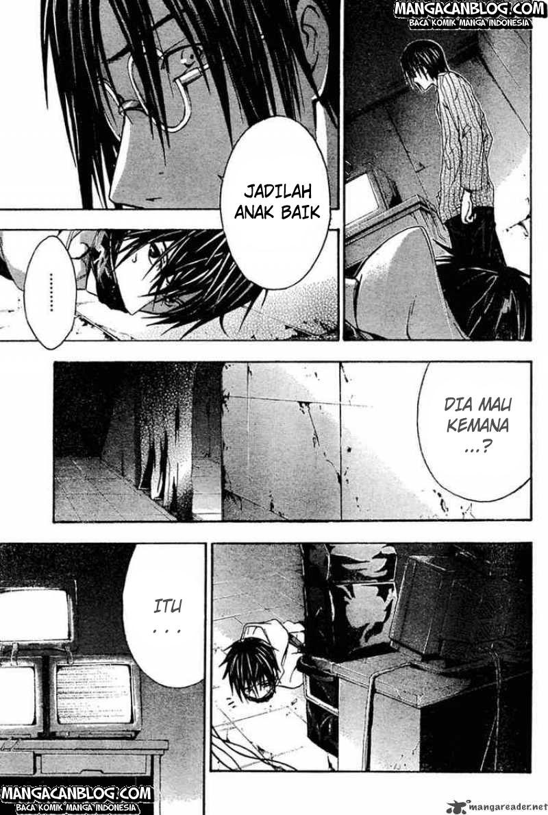 Rabbit Doubt Chapter 6 - halaman 24