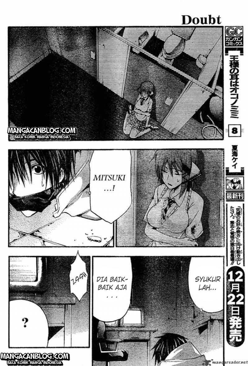 Rabbit Doubt Chapter 6 - halaman 25