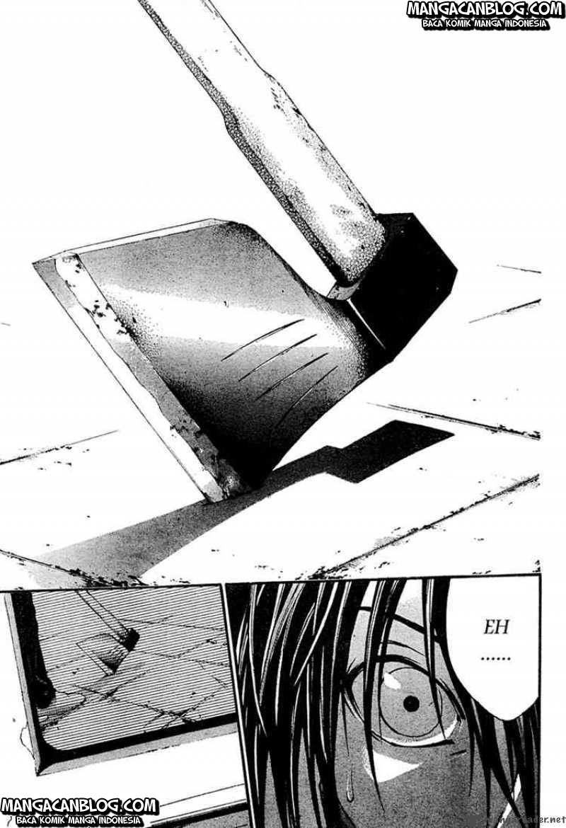 Rabbit Doubt Chapter 6 - halaman 28