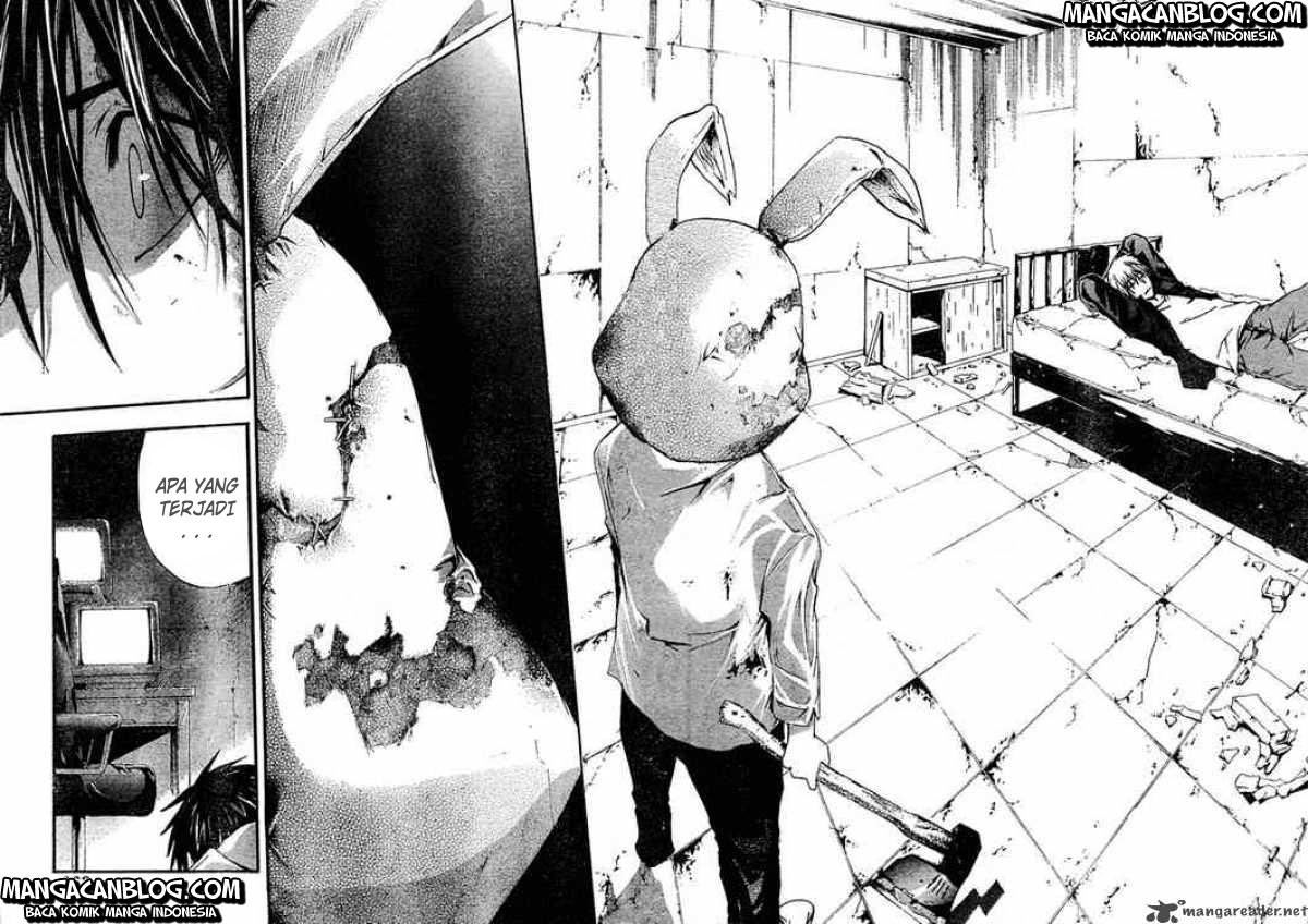 Rabbit Doubt Chapter 6 - halaman 29