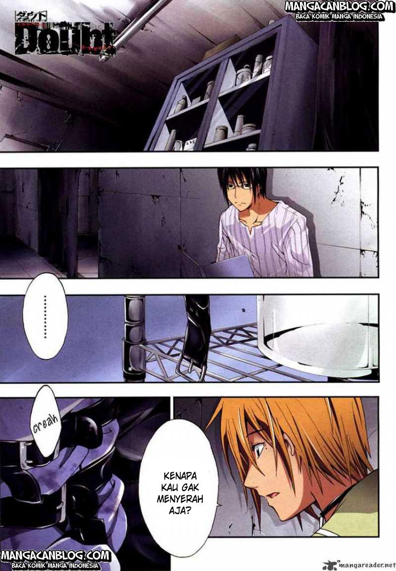 Rabbit Doubt Chapter 6 - halaman 3