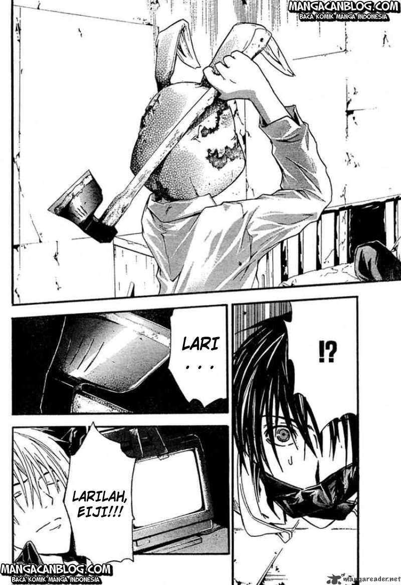 Rabbit Doubt Chapter 6 - halaman 30