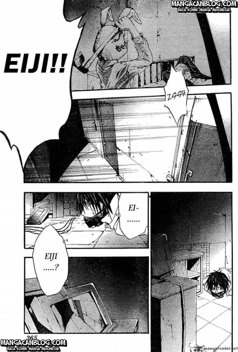 Rabbit Doubt Chapter 6 - halaman 31