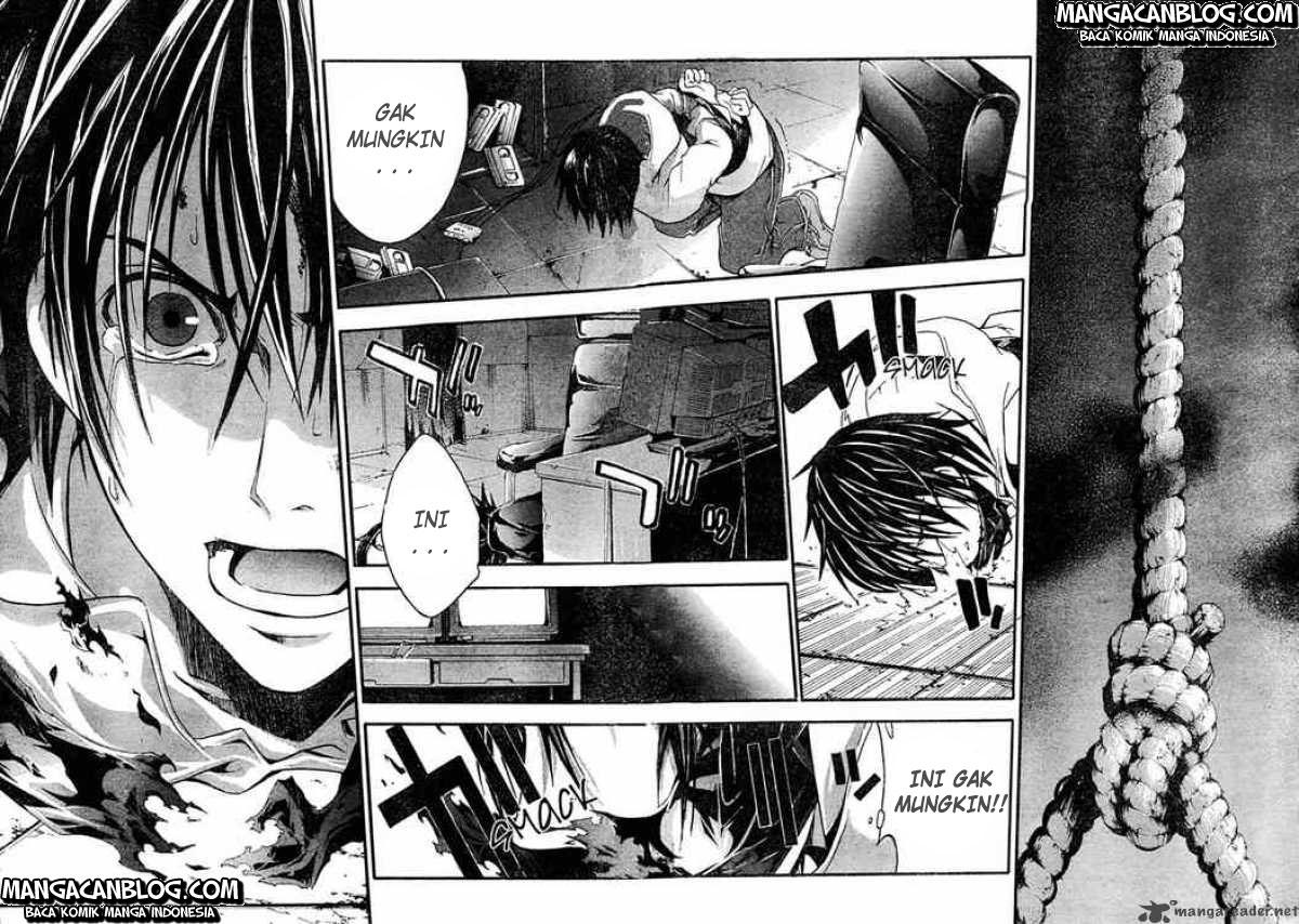 Rabbit Doubt Chapter 6 - halaman 34