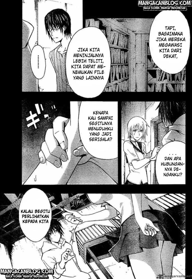 Rabbit Doubt Chapter 6 - halaman 6