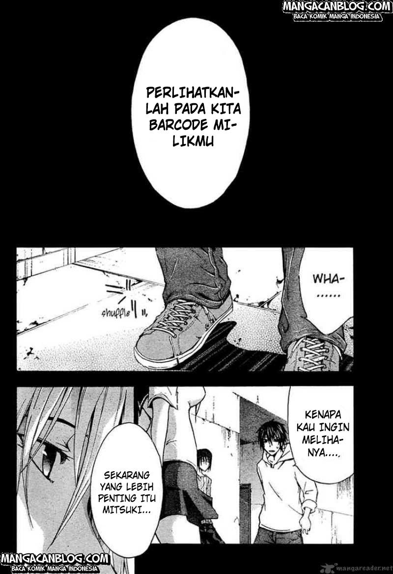 Rabbit Doubt Chapter 6 - halaman 7