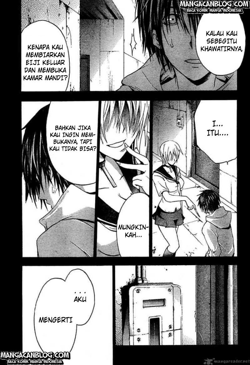 Rabbit Doubt Chapter 6 - halaman 8