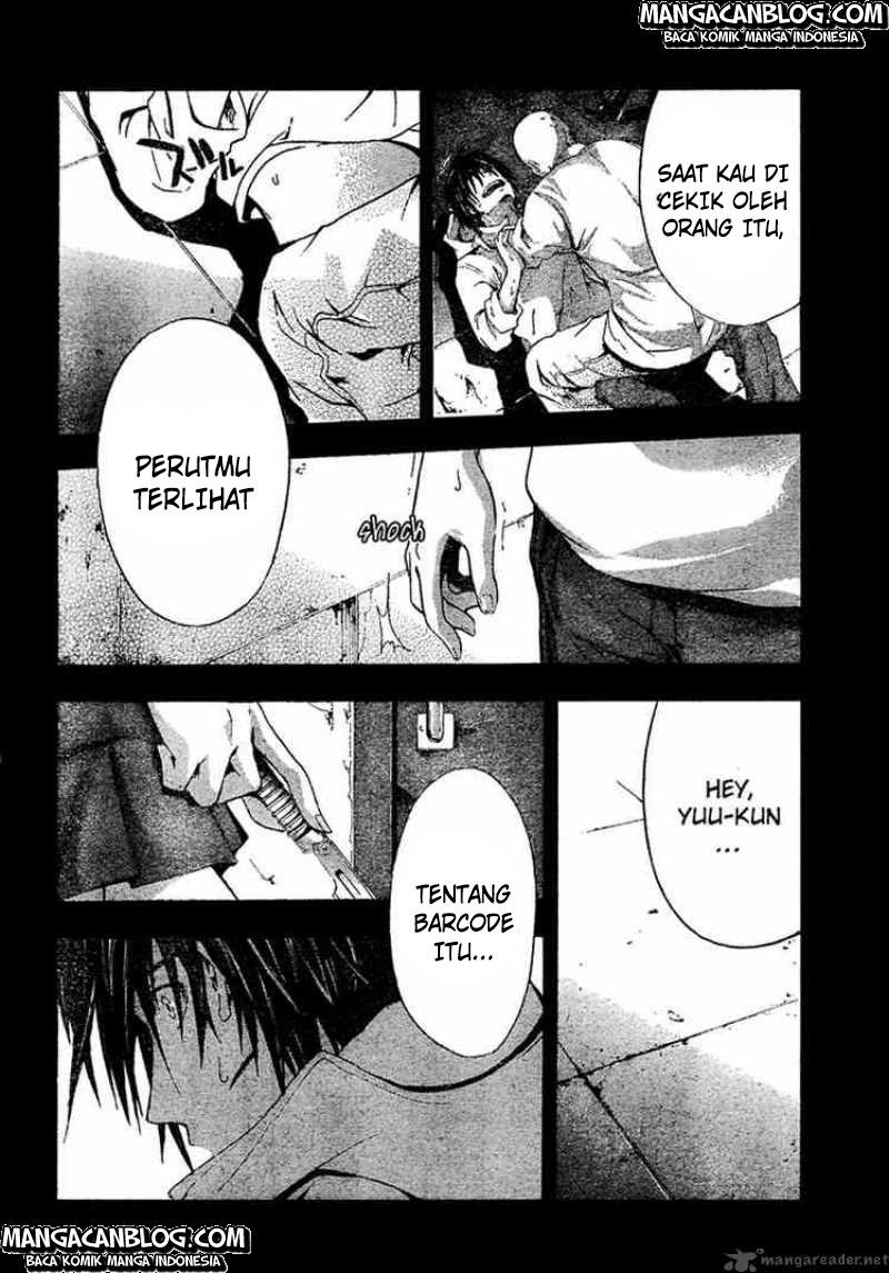Rabbit Doubt Chapter 6 - halaman 9
