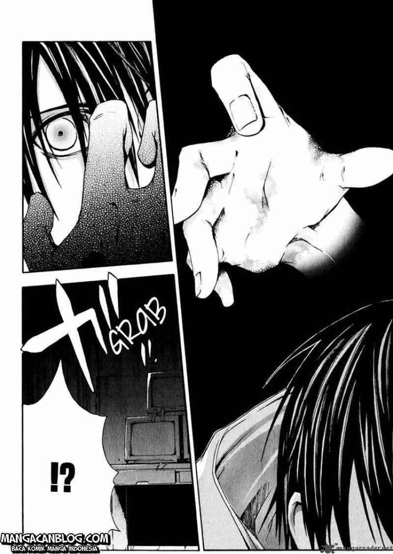 Rabbit Doubt Chapter 7 - halaman 12