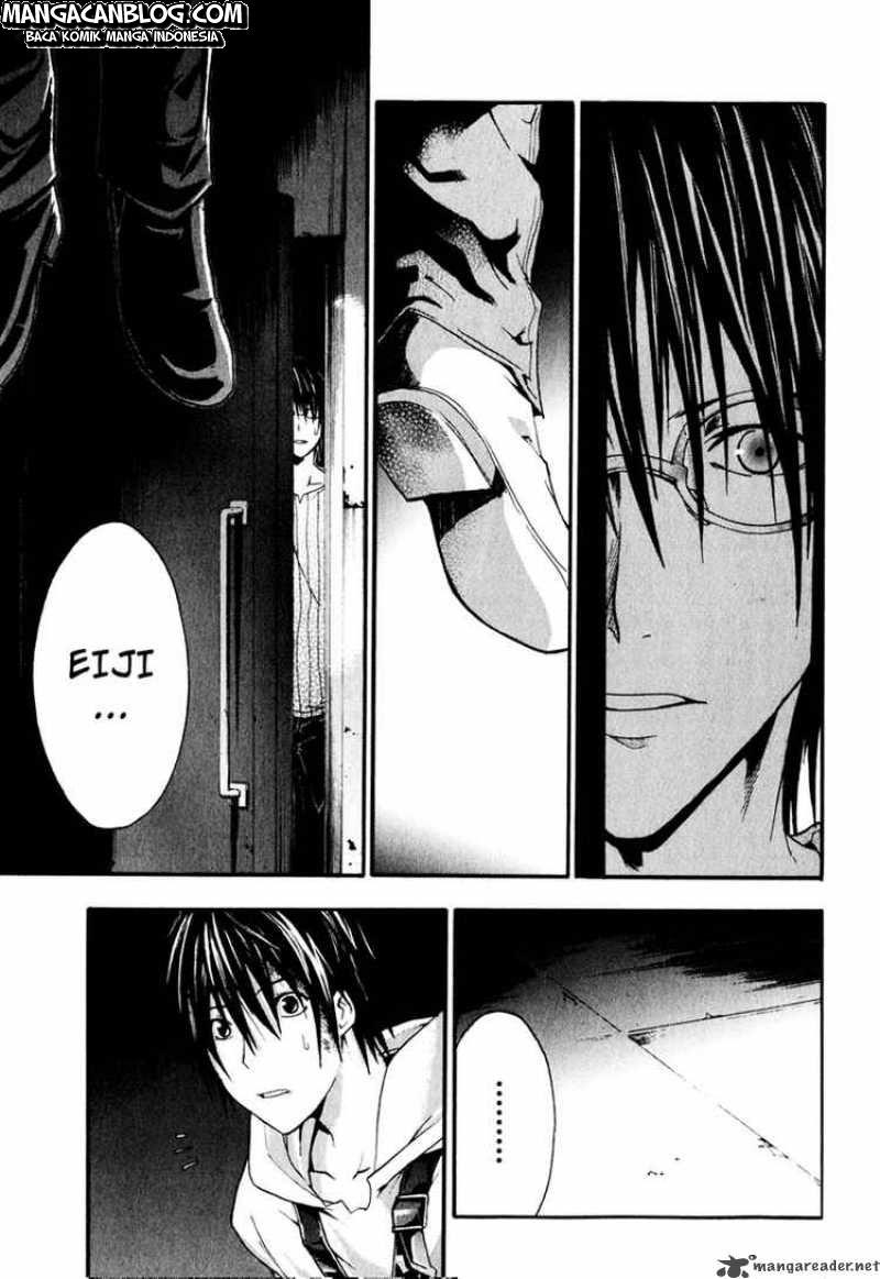 Rabbit Doubt Chapter 7 - halaman 18