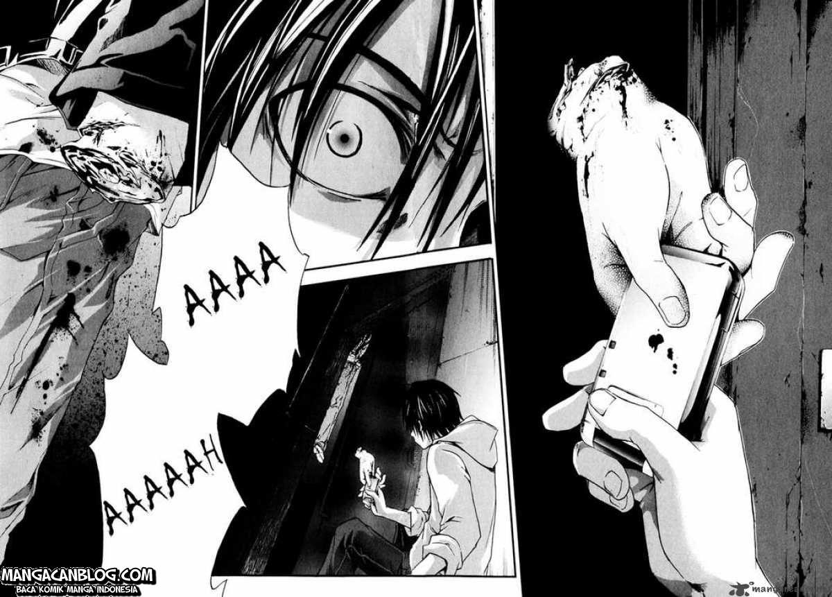 Rabbit Doubt Chapter 7 - halaman 23