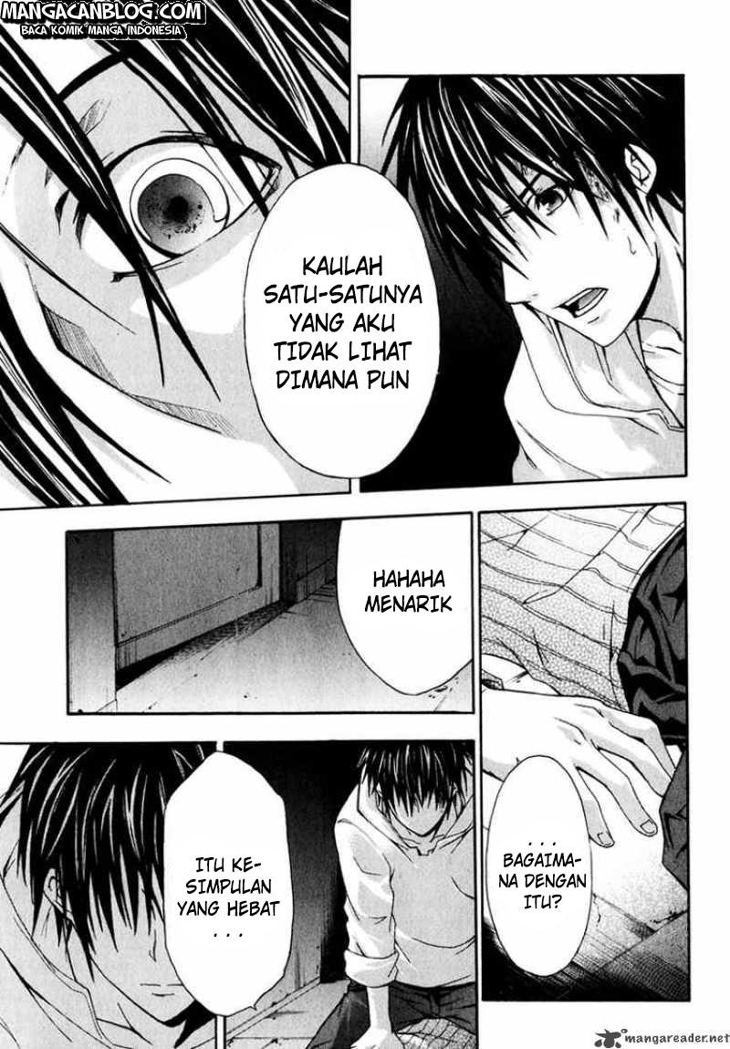 Rabbit Doubt Chapter 7 - halaman 29