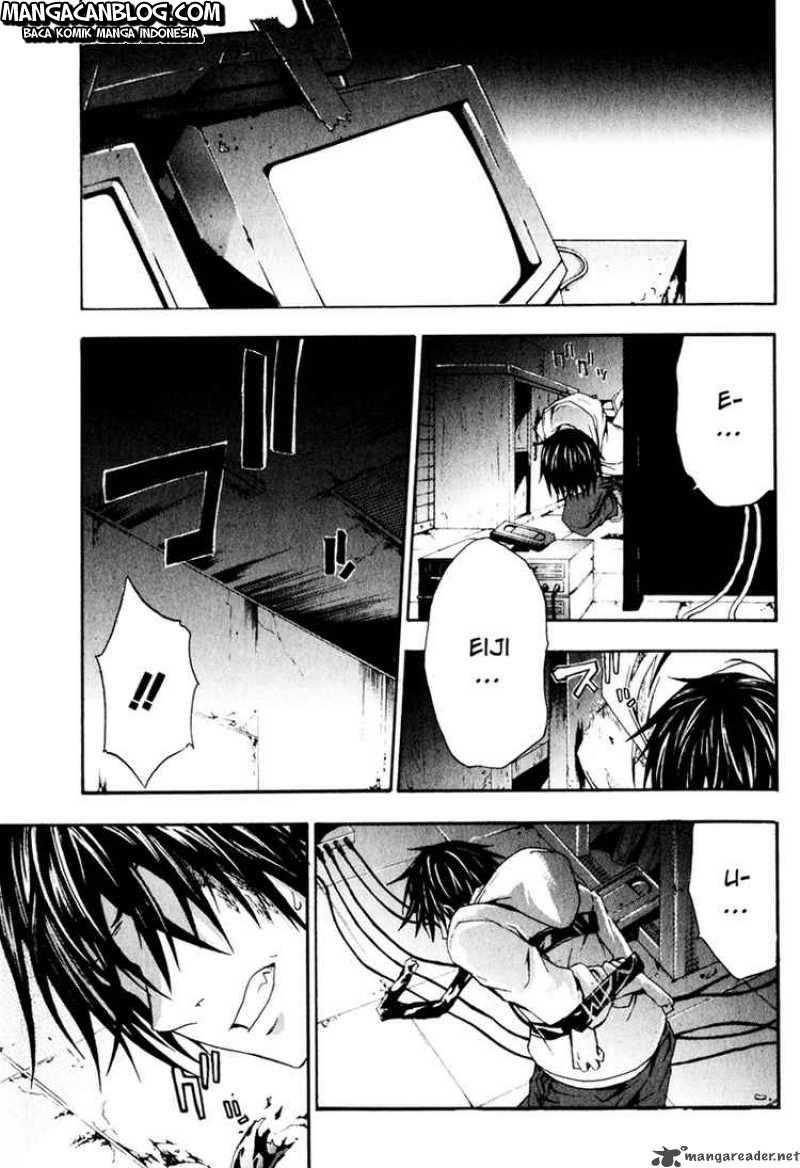 Rabbit Doubt Chapter 7 - halaman 3