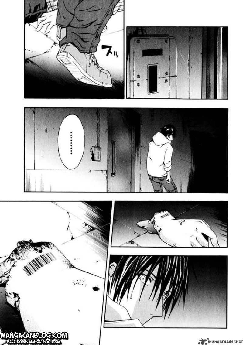 Rabbit Doubt Chapter 7 - halaman 31