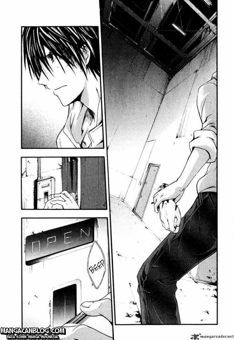 Rabbit Doubt Chapter 7 - halaman 33