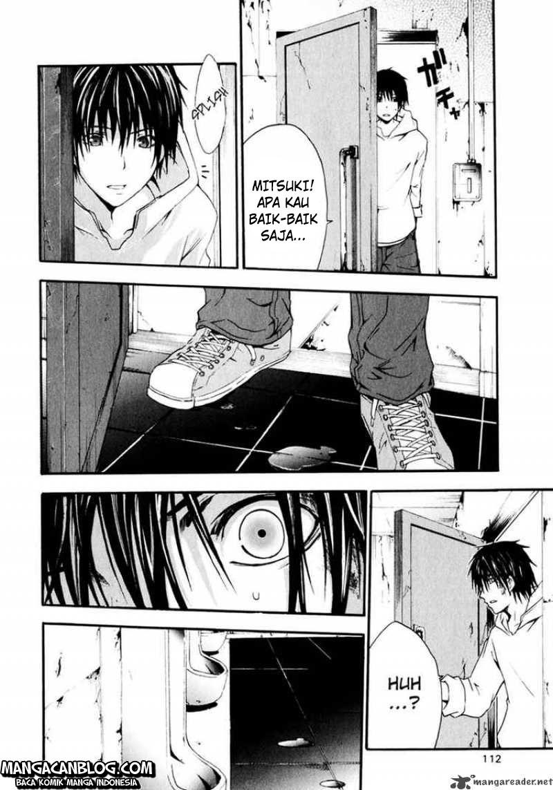 Rabbit Doubt Chapter 7 - halaman 34