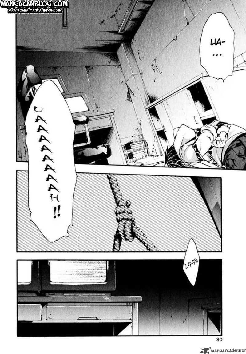 Rabbit Doubt Chapter 7 - halaman 4