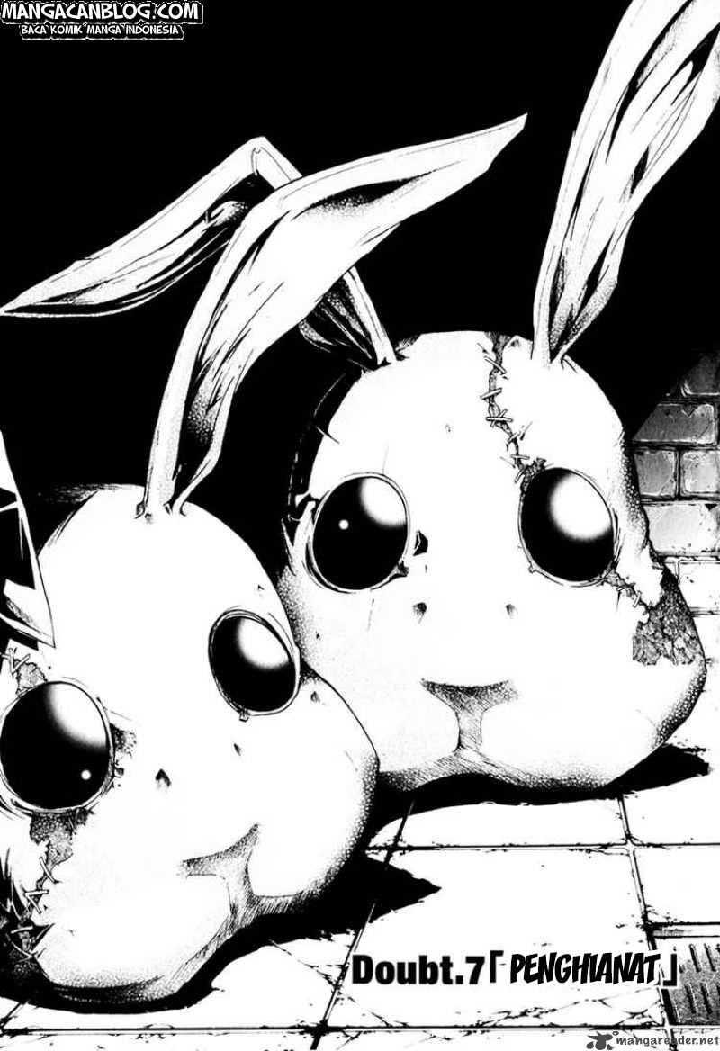Rabbit Doubt Chapter 7 - halaman 5