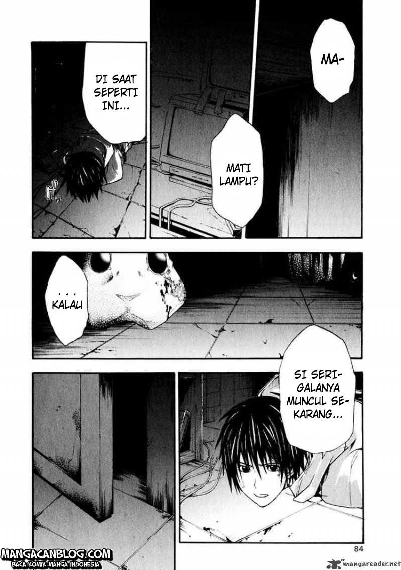Rabbit Doubt Chapter 7 - halaman 8