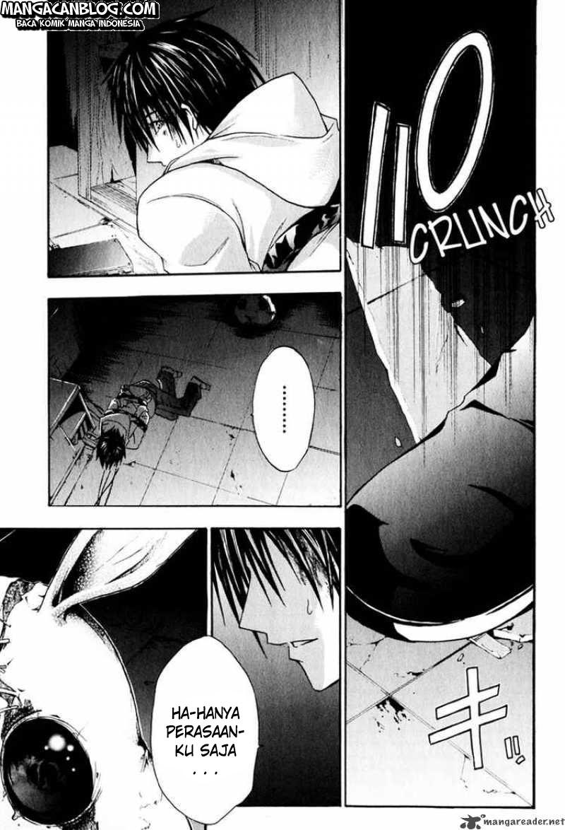 Rabbit Doubt Chapter 7 - halaman 9