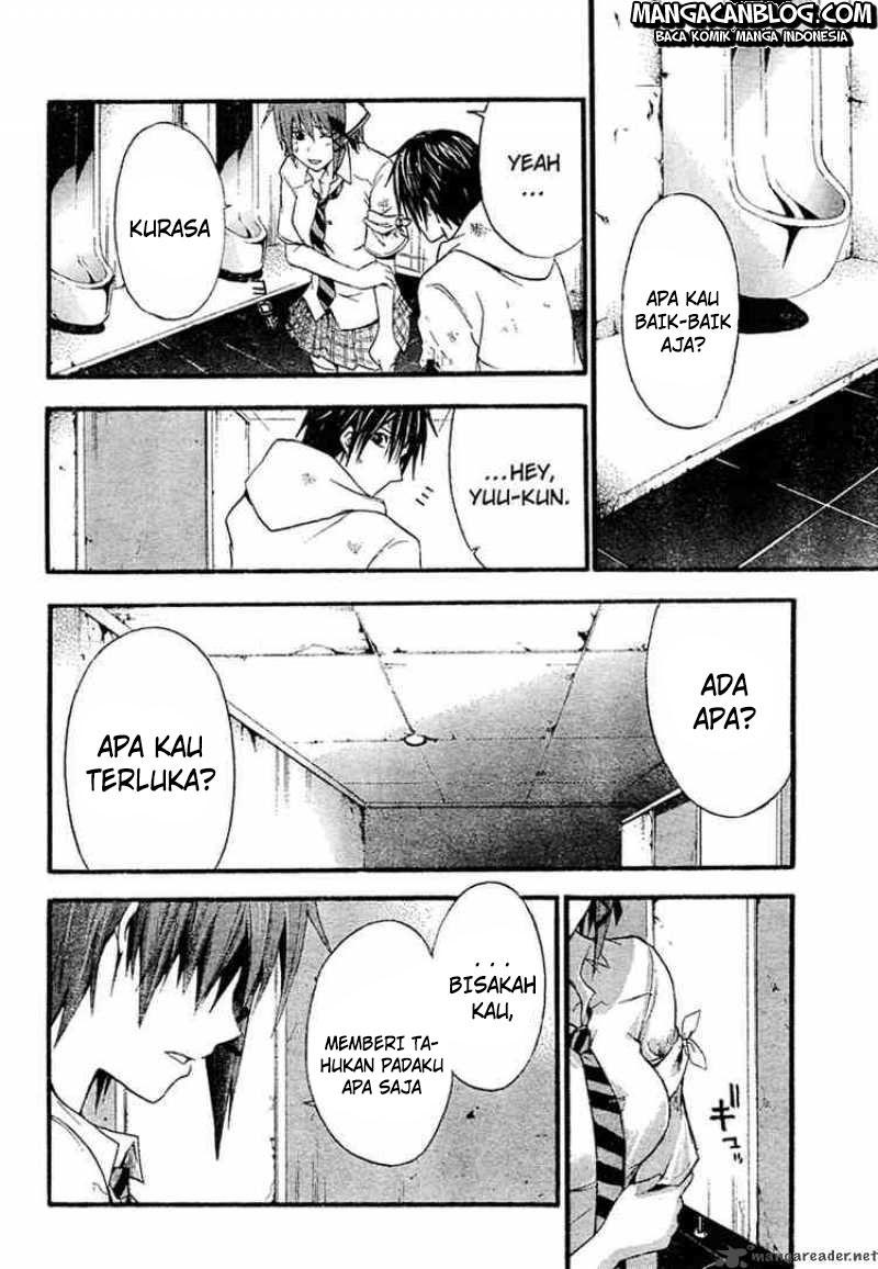 Rabbit Doubt Chapter 8 - halaman 13