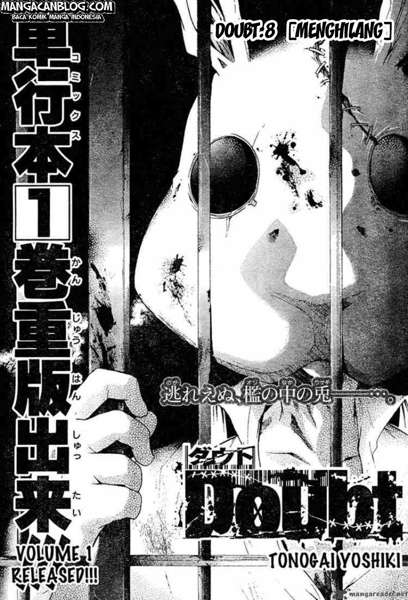 Rabbit Doubt Chapter 8 - halaman 2