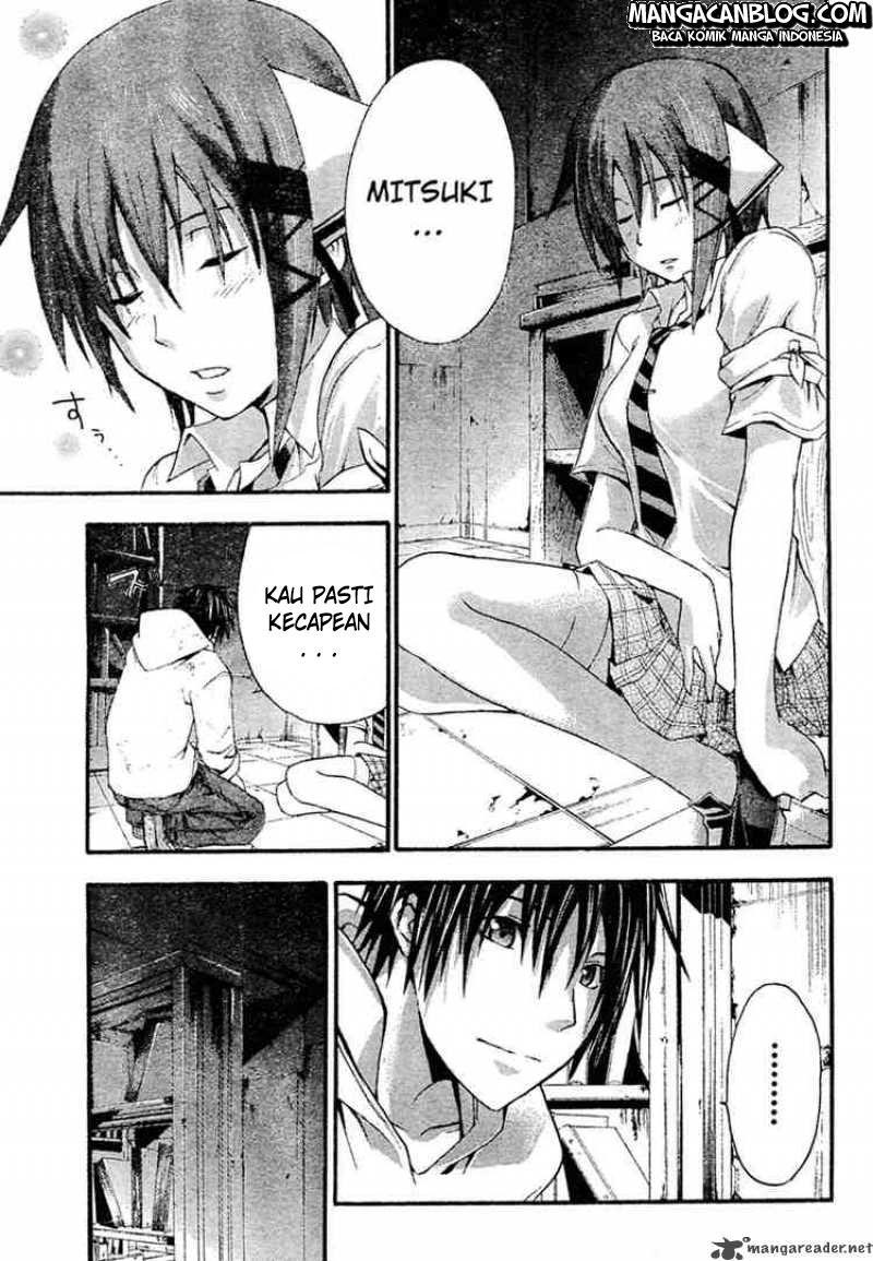 Rabbit Doubt Chapter 8 - halaman 22
