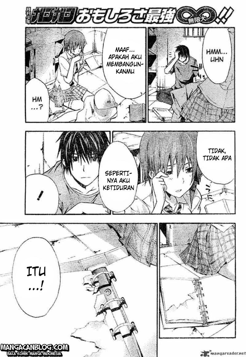 Rabbit Doubt Chapter 8 - halaman 26