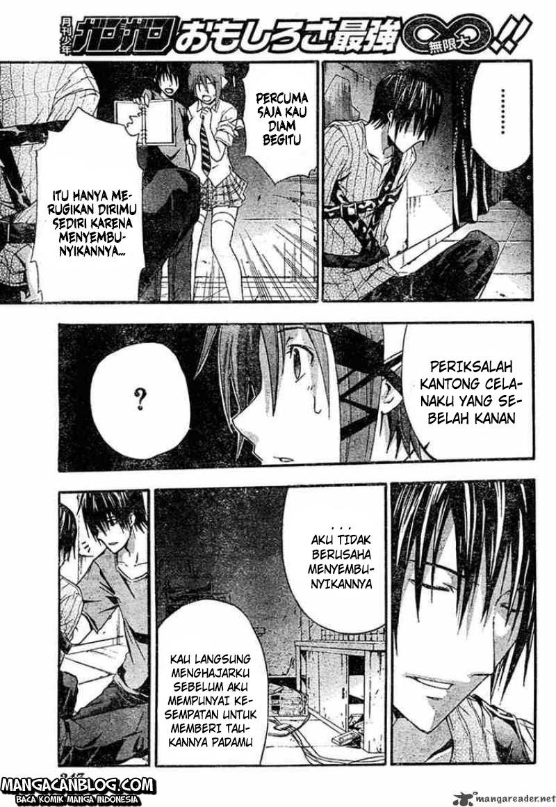 Rabbit Doubt Chapter 8 - halaman 28