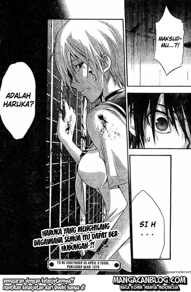 Rabbit Doubt Chapter 8 - halaman 36