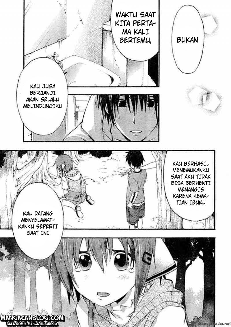 Rabbit Doubt Chapter 8 - halaman 6