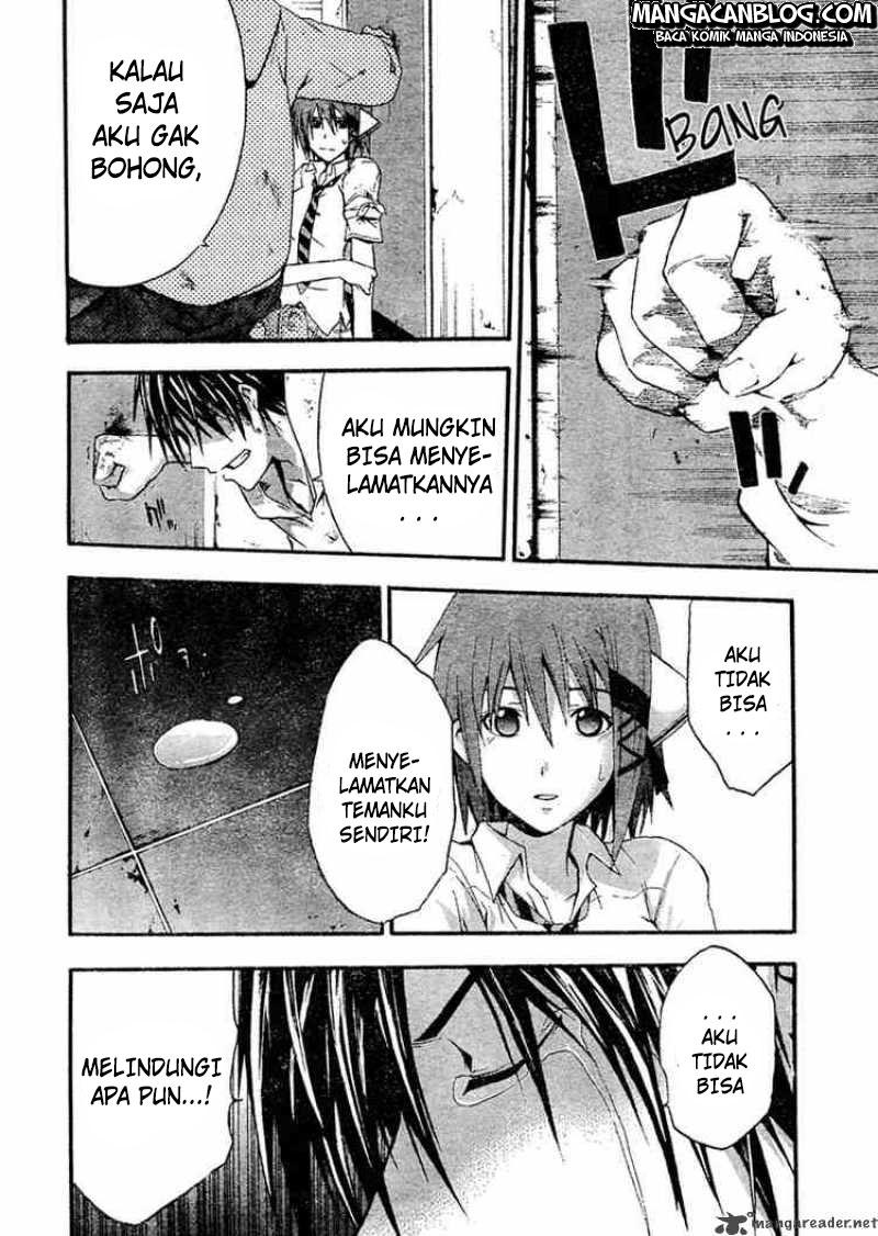 Rabbit Doubt Chapter 8 - halaman 9