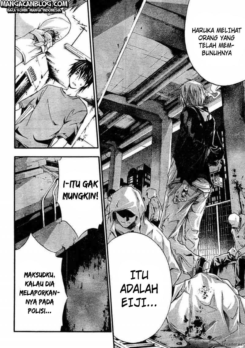 Rabbit Doubt Chapter 9 - halaman 10