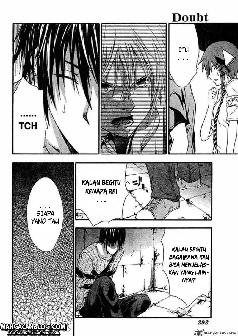 Rabbit Doubt Chapter 9 - halaman 12