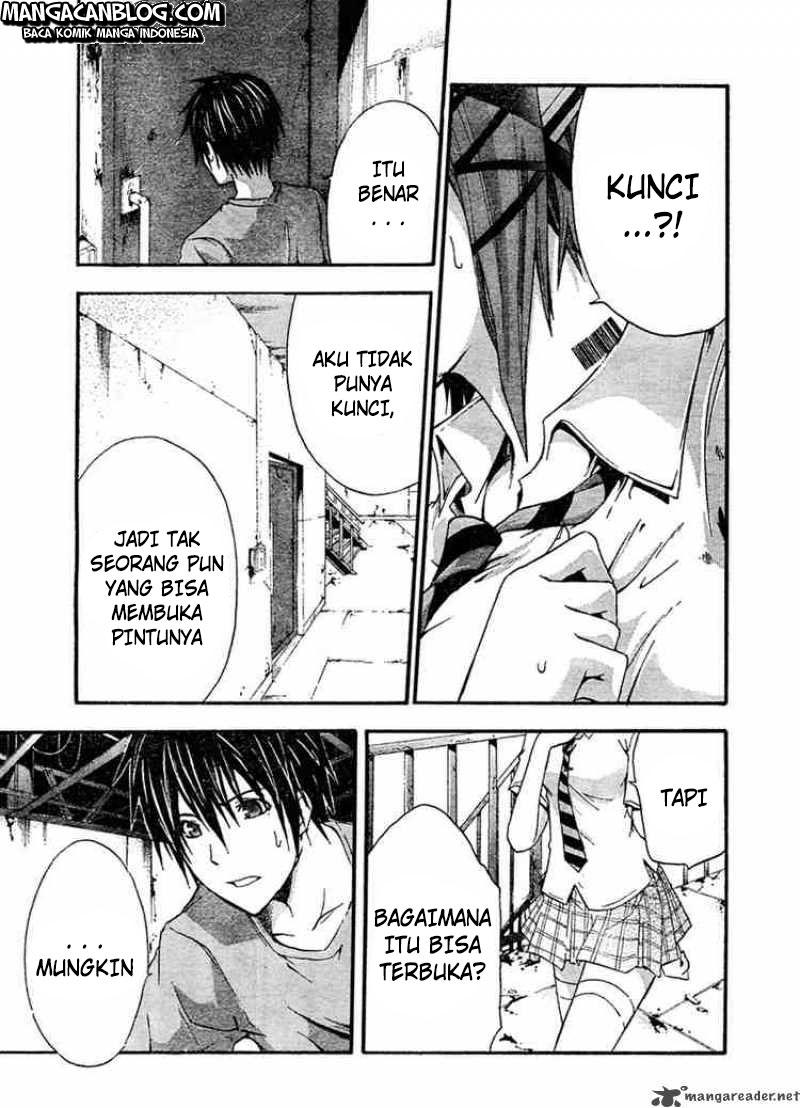 Rabbit Doubt Chapter 9 - halaman 19