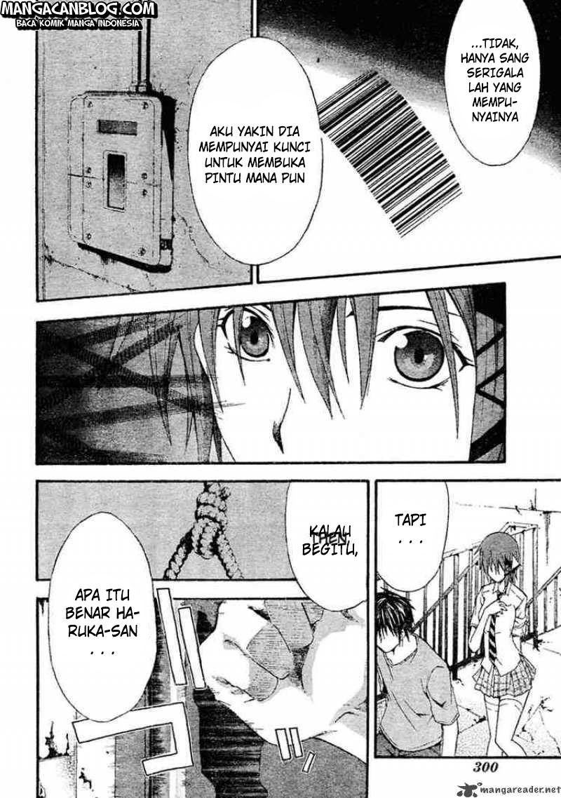 Rabbit Doubt Chapter 9 - halaman 20