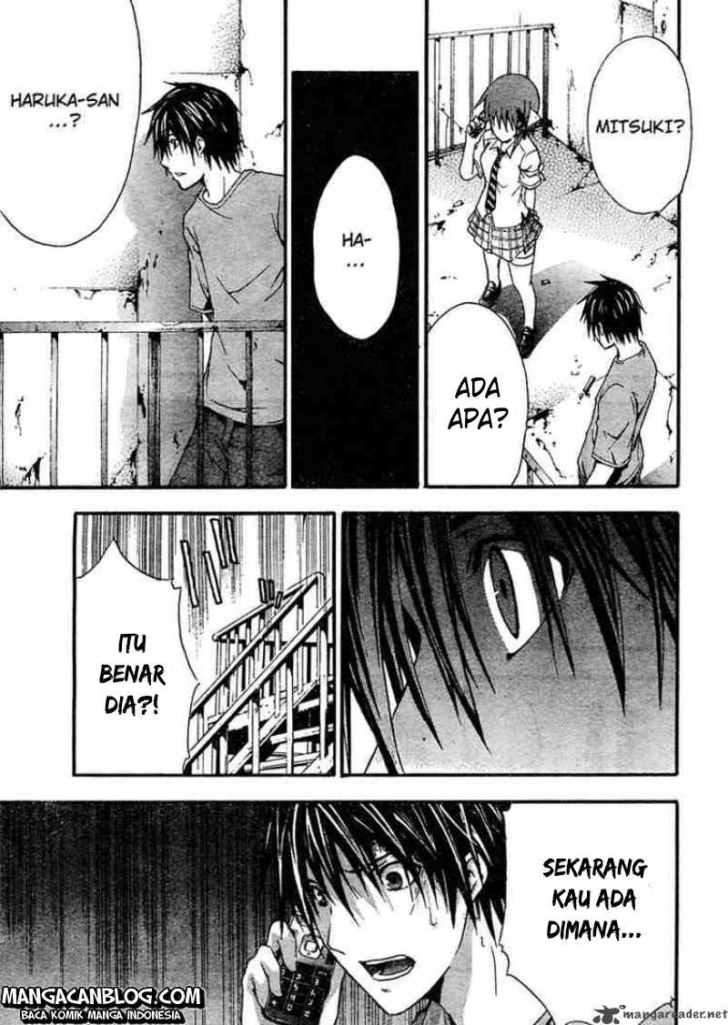 Rabbit Doubt Chapter 9 - halaman 27