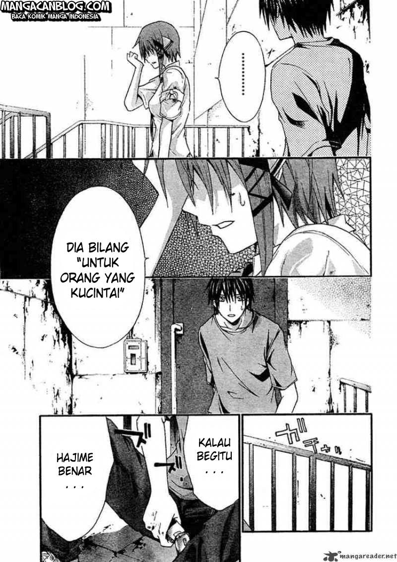 Rabbit Doubt Chapter 9 - halaman 29