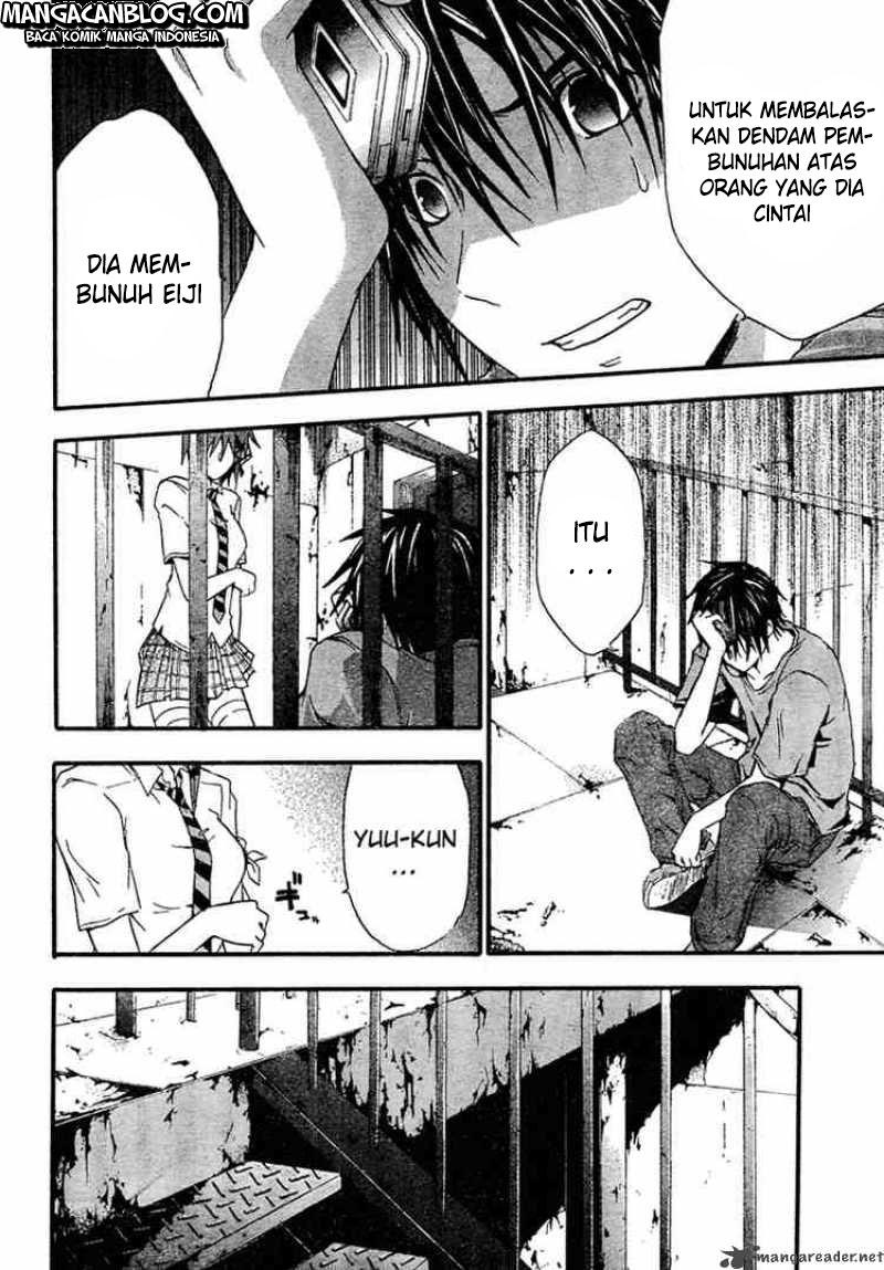 Rabbit Doubt Chapter 9 - halaman 30