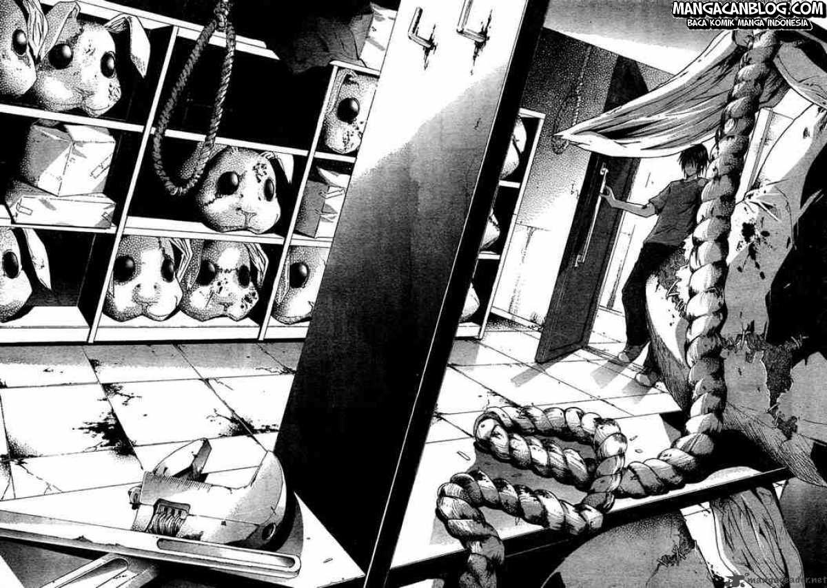 Rabbit Doubt Chapter 9 - halaman 34