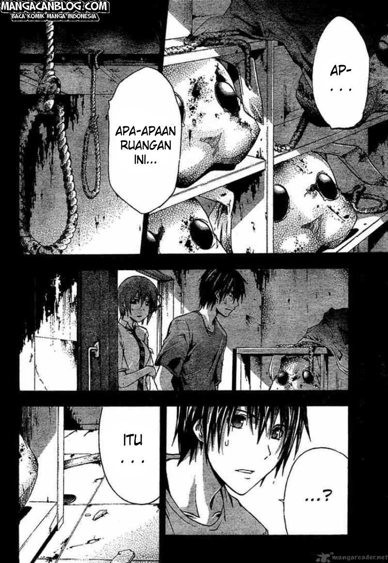 Rabbit Doubt Chapter 9 - halaman 35