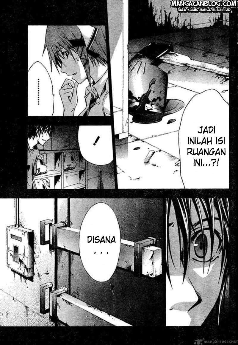 Rabbit Doubt Chapter 9 - halaman 36