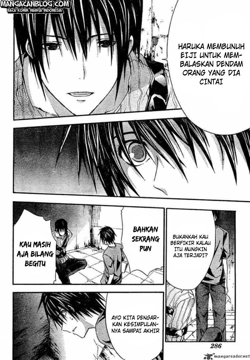Rabbit Doubt Chapter 9 - halaman 6