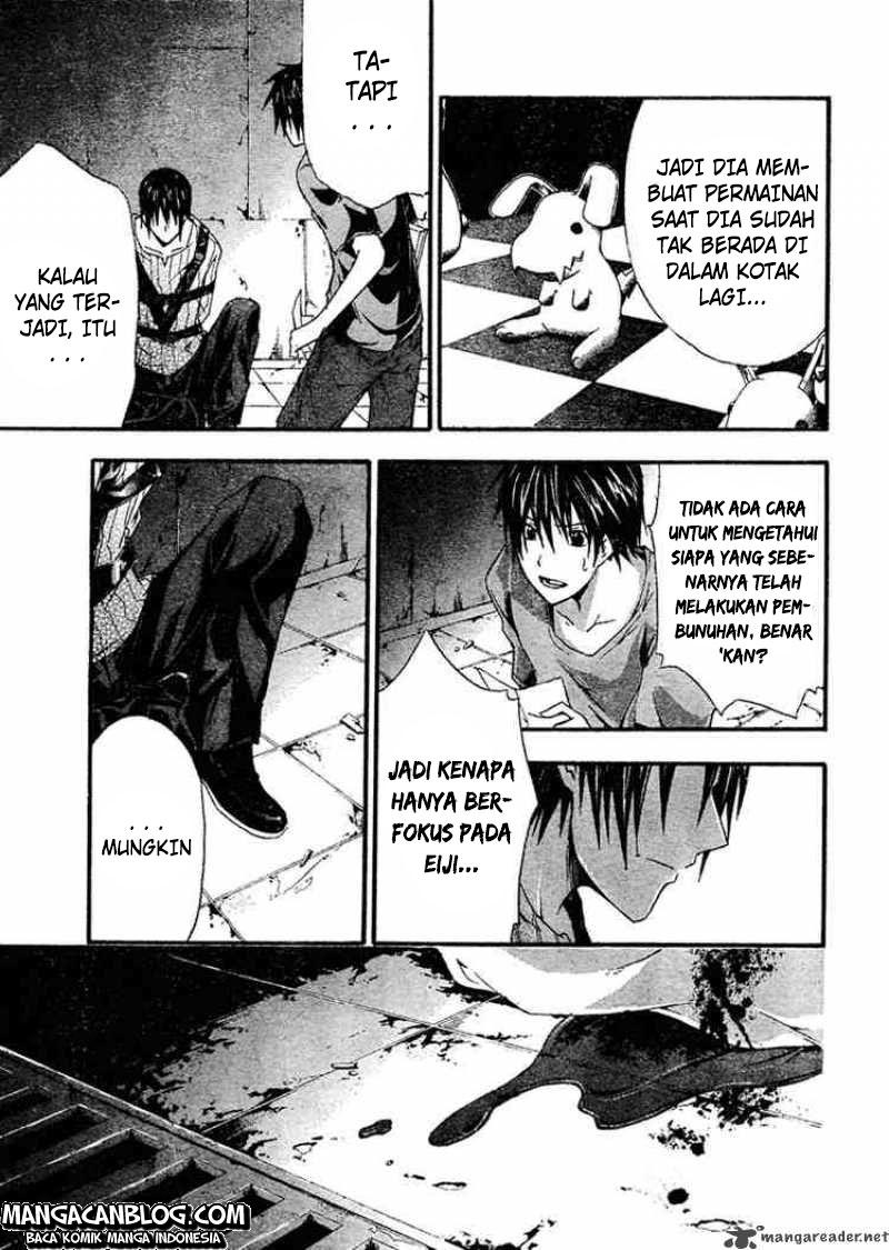 Rabbit Doubt Chapter 9 - halaman 9