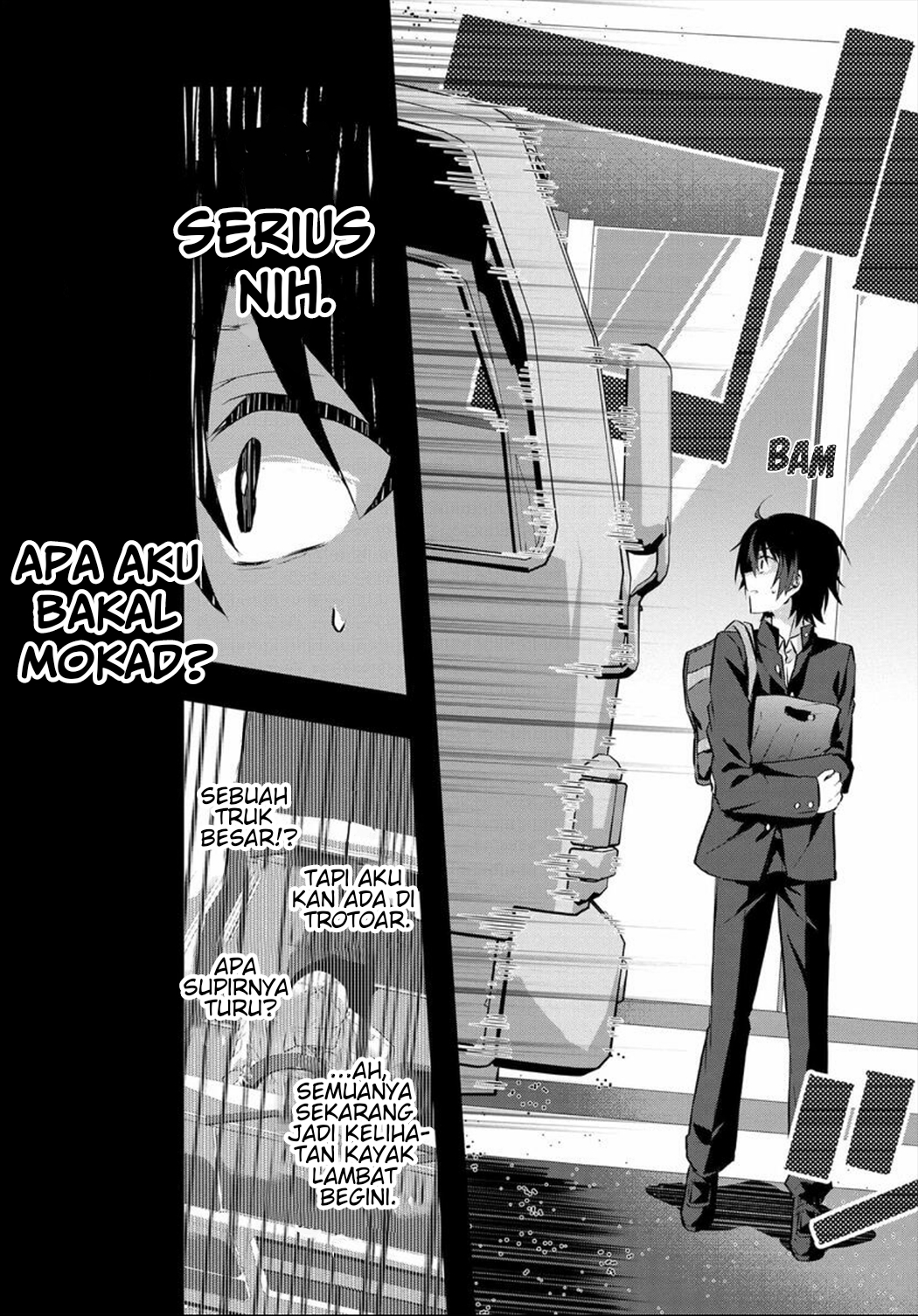 Rabu kome manga ni haitte shimattanode, oshi no make hiroin o zenryoku de shiawaseni suru Chapter 1 - halaman 11