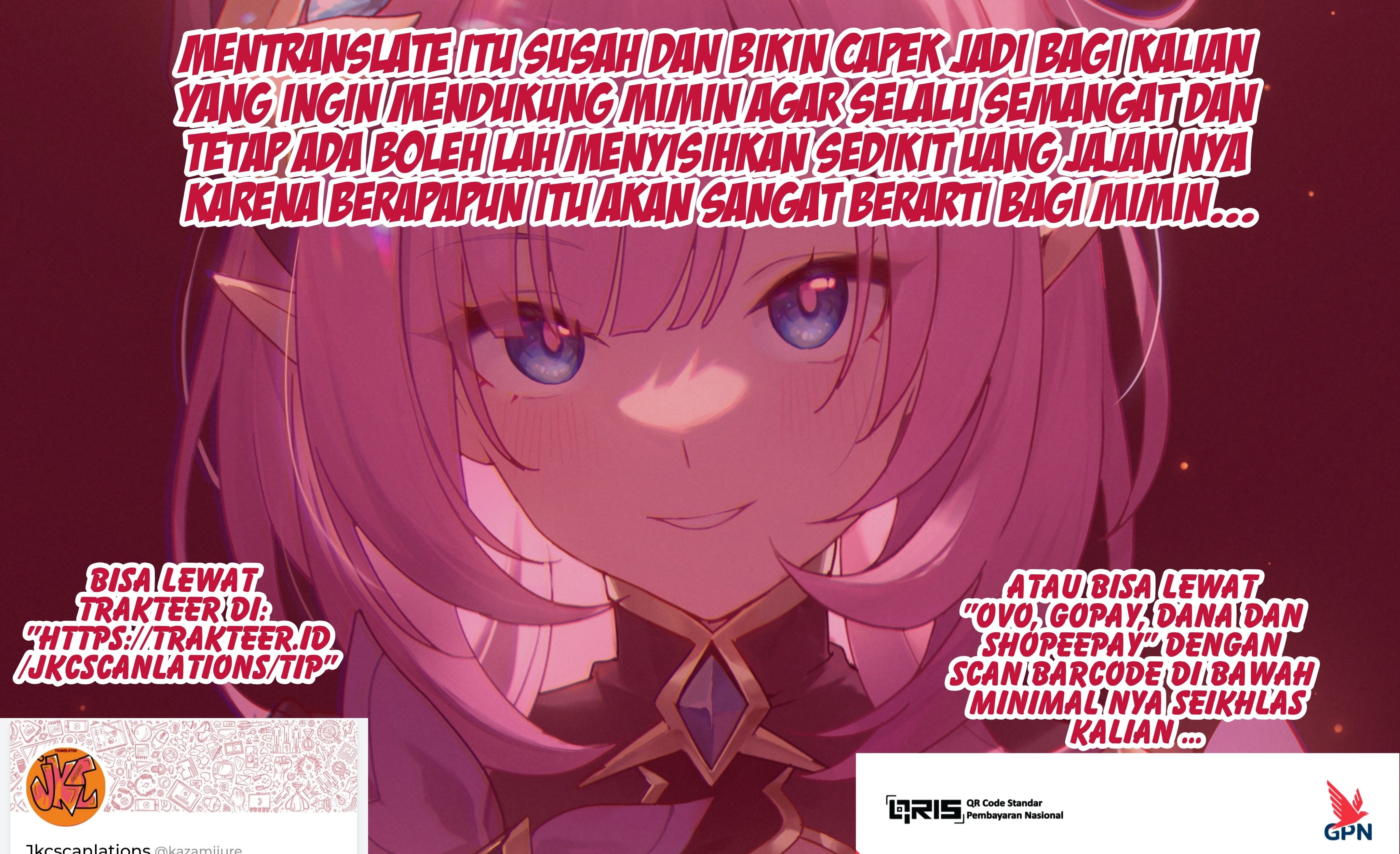 Rabu kome manga ni haitte shimattanode, oshi no make hiroin o zenryoku de shiawaseni suru Chapter 1 - halaman 3
